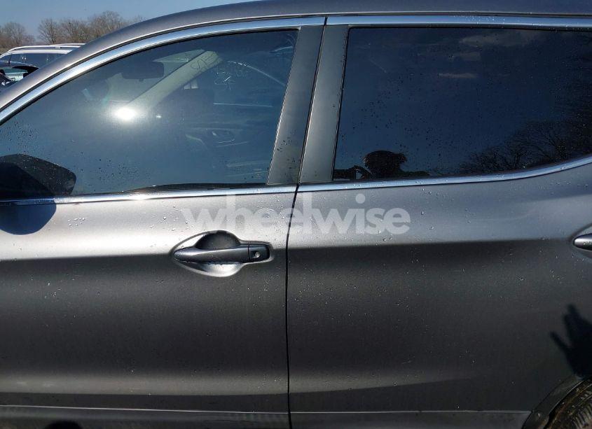 Photo 15 of 2020 Nissan Rogue SPORT S AWD XTRONIC CVT (VIN JN1BJ1CW9LW387986)