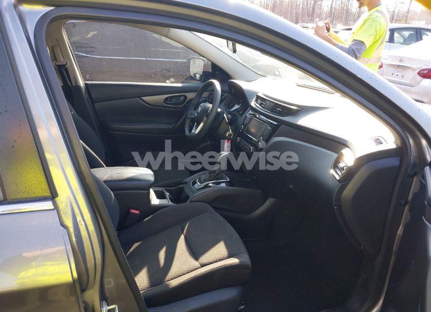 Photo 5 of 2020 Nissan Rogue SPORT S AWD XTRONIC CVT (VIN JN1BJ1CW9LW387986)