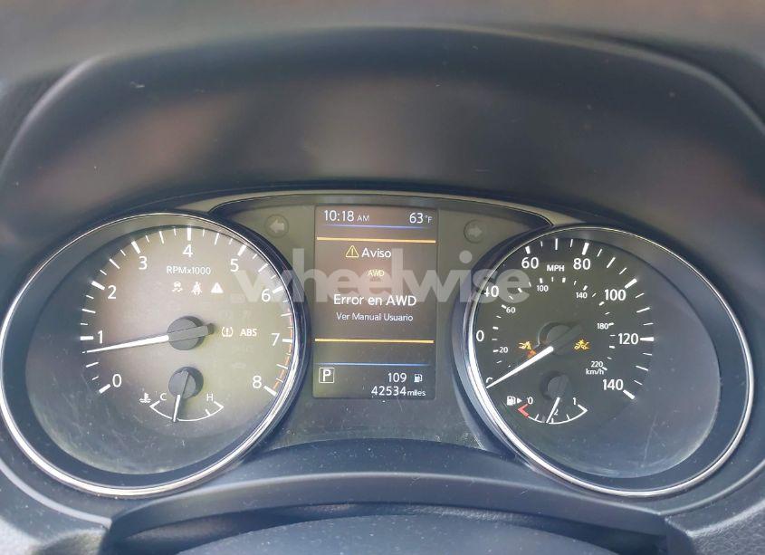 Photo 7 of 2020 Nissan Rogue SPORT S AWD XTRONIC CVT (VIN JN1BJ1CW9LW387986)