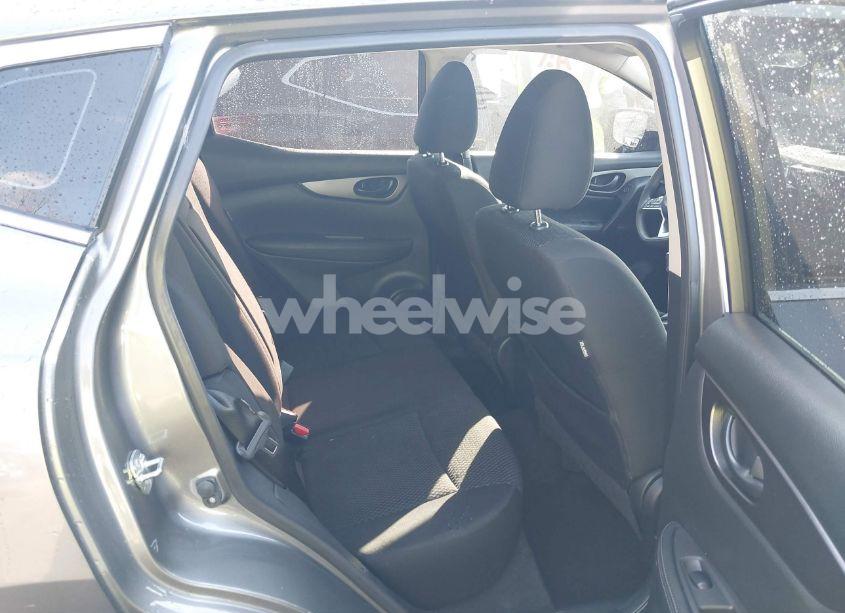 Photo 8 of 2020 Nissan Rogue SPORT S AWD XTRONIC CVT (VIN JN1BJ1CW9LW387986)