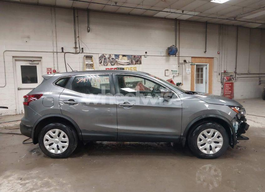 Photo 14 of 2020 Nissan Rogue SPORT S AWD XTRONIC CVT (VIN JN1BJ1CW9LW388698)