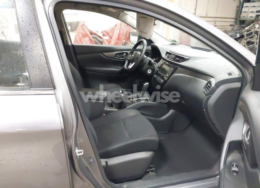 Photo 5 of 2020 Nissan Rogue SPORT S AWD XTRONIC CVT (VIN JN1BJ1CW9LW388698)