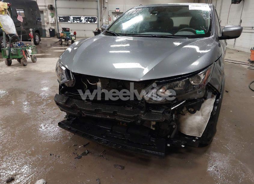 Photo 6 of 2020 Nissan Rogue SPORT S AWD XTRONIC CVT (VIN JN1BJ1CW9LW388698)