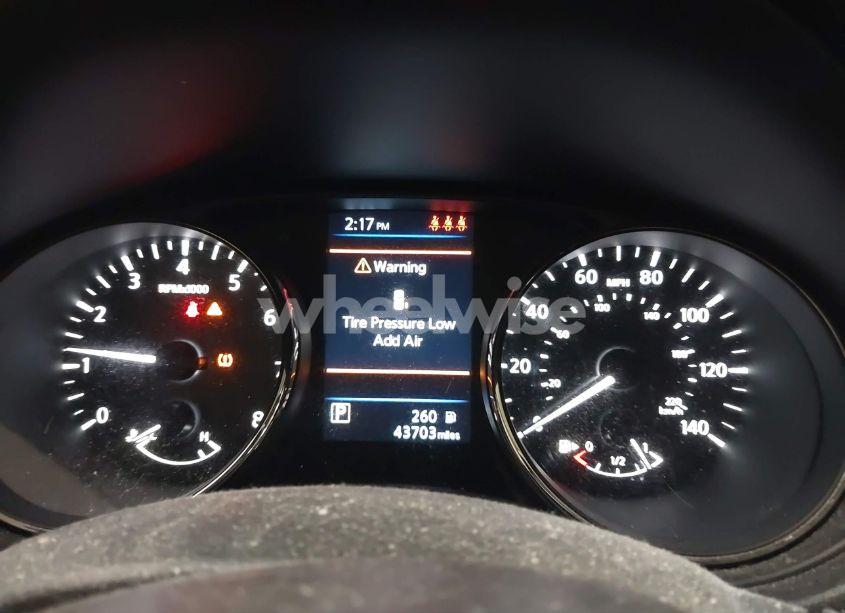 Photo 7 of 2020 Nissan Rogue SPORT S AWD XTRONIC CVT (VIN JN1BJ1CW9LW388698)