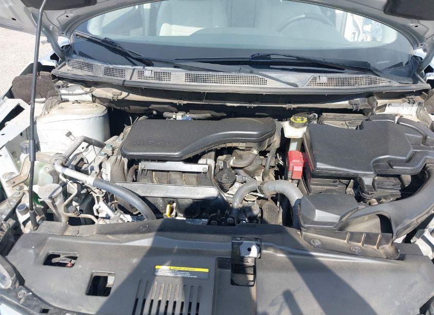 Photo 10 of 2020 Nissan Rogue SPORT SV AWD XTRONIC CVT (VIN JN1BJ1CW9LW393092)