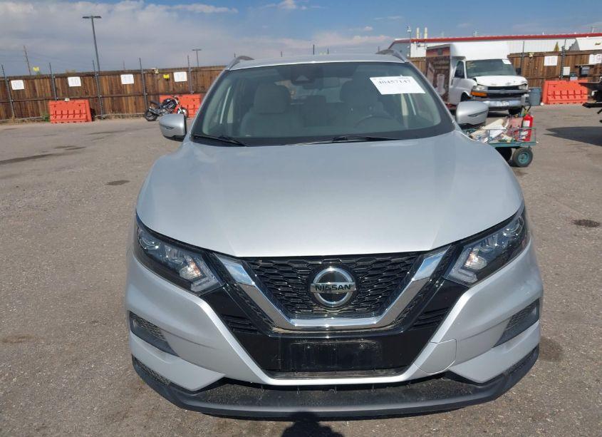 Photo 12 of 2020 Nissan Rogue SPORT SV AWD XTRONIC CVT (VIN JN1BJ1CW9LW393092)