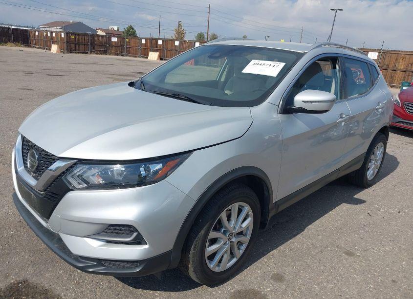 Photo 14 of 2020 Nissan Rogue SPORT SV AWD XTRONIC CVT (VIN JN1BJ1CW9LW393092)