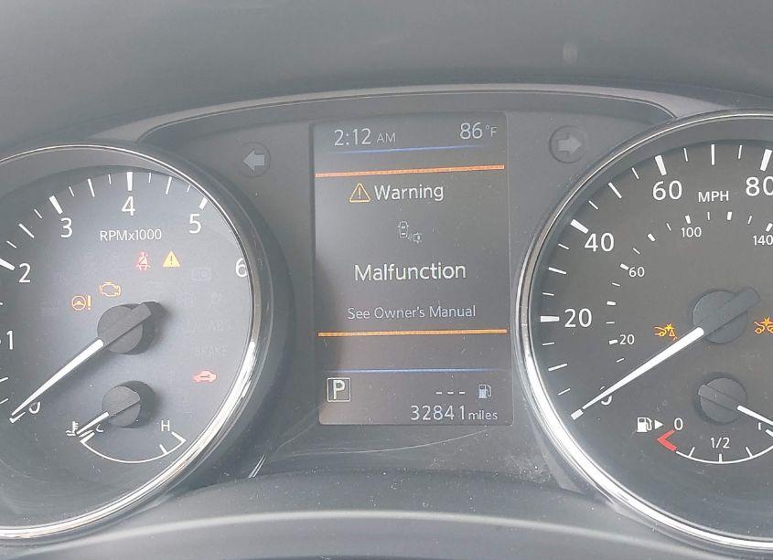 Photo 15 of 2020 Nissan Rogue SPORT SV AWD XTRONIC CVT (VIN JN1BJ1CW9LW393092)