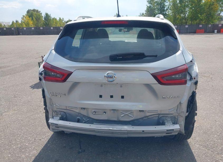 Photo 16 of 2020 Nissan Rogue SPORT SV AWD XTRONIC CVT (VIN JN1BJ1CW9LW393092)