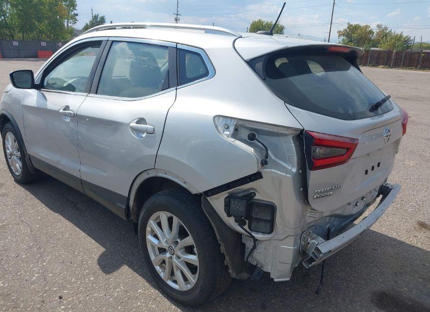 Photo 3 of 2020 Nissan Rogue SPORT SV AWD XTRONIC CVT (VIN JN1BJ1CW9LW393092)