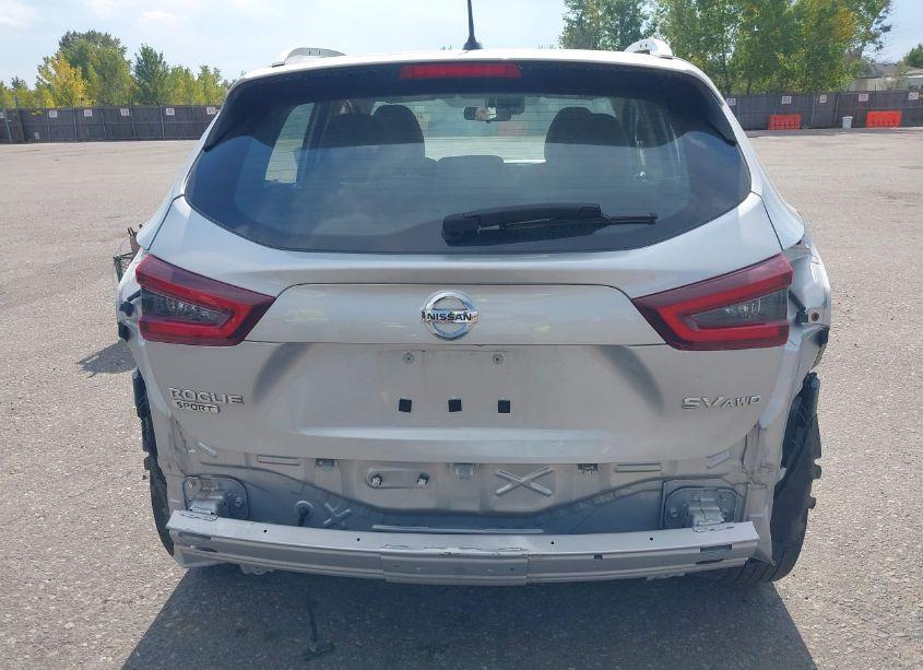 Photo 6 of 2020 Nissan Rogue SPORT SV AWD XTRONIC CVT (VIN JN1BJ1CW9LW393092)
