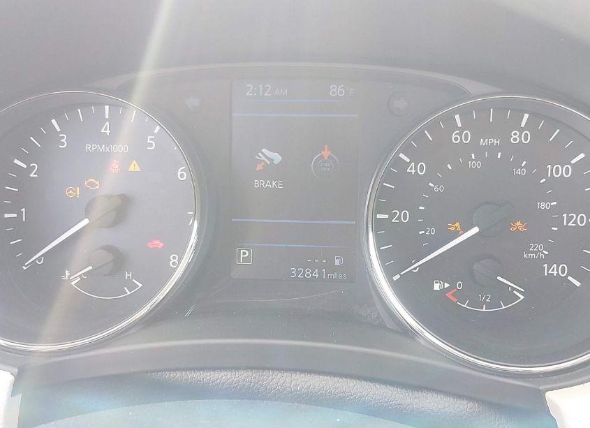 Photo 7 of 2020 Nissan Rogue SPORT SV AWD XTRONIC CVT (VIN JN1BJ1CW9LW393092)