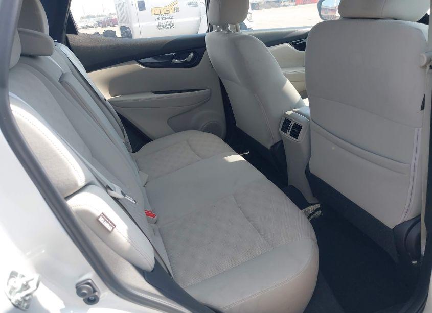 Photo 8 of 2020 Nissan Rogue SPORT SV AWD XTRONIC CVT (VIN JN1BJ1CW9LW393092)