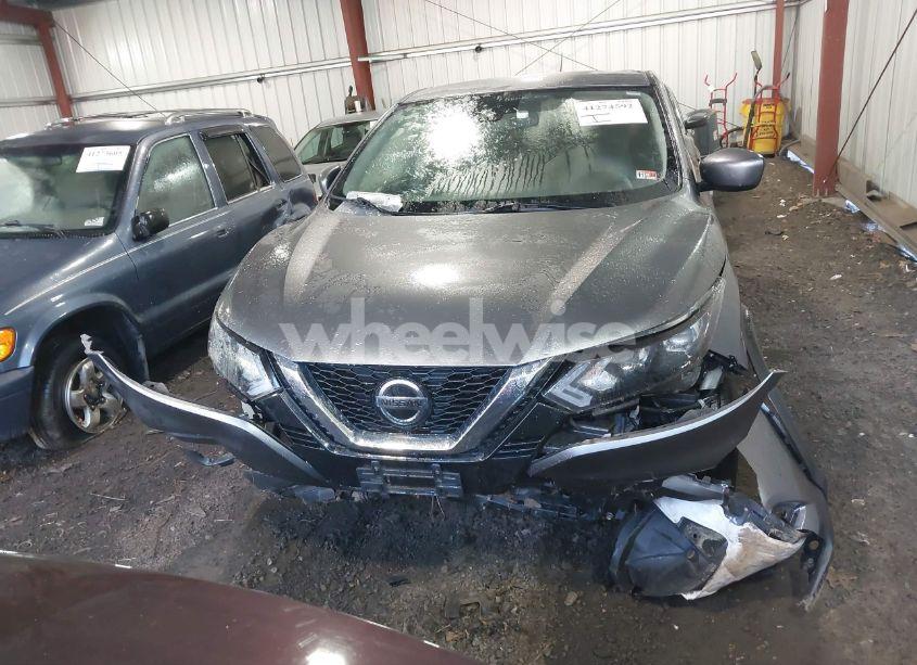 Photo 12 of 2020 Nissan Rogue SPORT S AWD XTRONIC CVT (VIN JN1BJ1CW9LW640224)