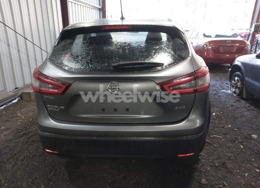 Photo 16 of 2020 Nissan Rogue SPORT S AWD XTRONIC CVT (VIN JN1BJ1CW9LW640224)