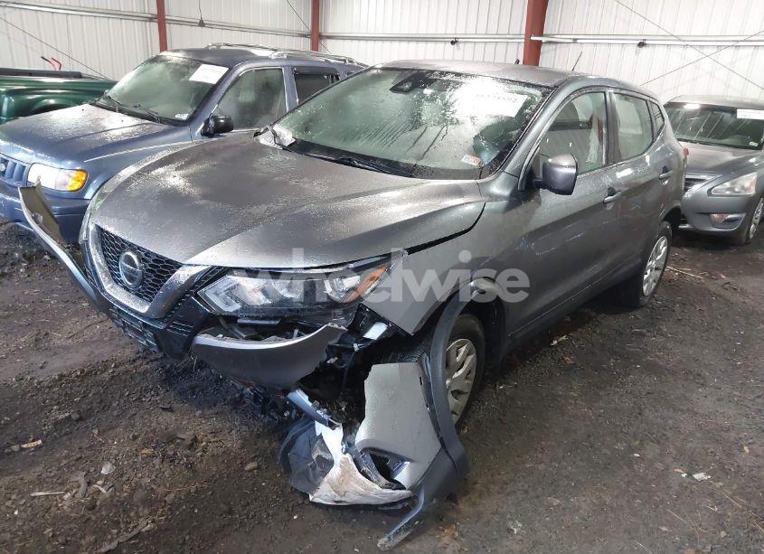 Photo 2 of 2020 Nissan Rogue SPORT S AWD XTRONIC CVT (VIN JN1BJ1CW9LW640224)