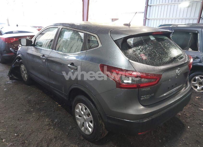 Photo 3 of 2020 Nissan Rogue SPORT S AWD XTRONIC CVT (VIN JN1BJ1CW9LW640224)