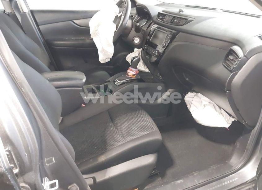 Photo 5 of 2020 Nissan Rogue SPORT S AWD XTRONIC CVT (VIN JN1BJ1CW9LW640224)