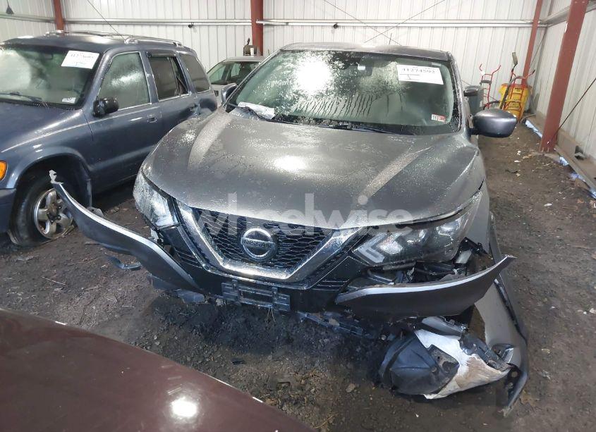 Photo 6 of 2020 Nissan Rogue SPORT S AWD XTRONIC CVT (VIN JN1BJ1CW9LW640224)