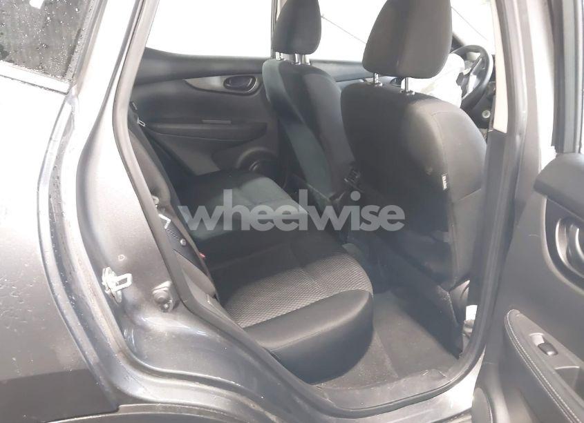 Photo 8 of 2020 Nissan Rogue SPORT S AWD XTRONIC CVT (VIN JN1BJ1CW9LW640224)