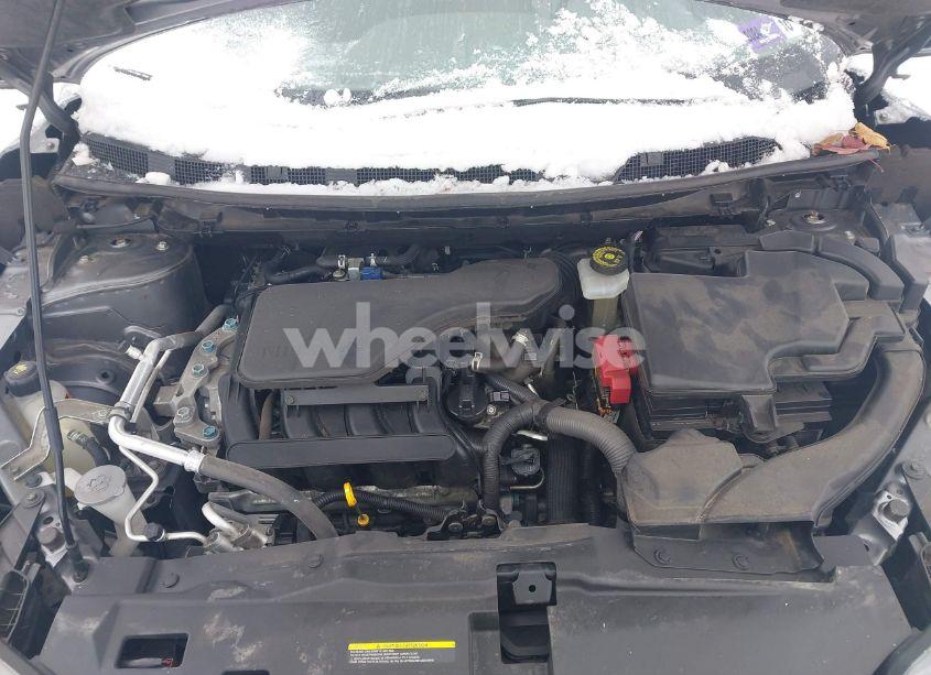 Photo 10 of 2020 Nissan Rogue SPORT S AWD XTRONIC CVT (VIN JN1BJ1CW9LW647237)