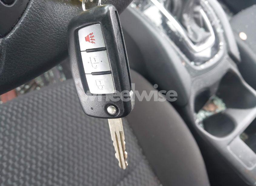 Photo 11 of 2020 Nissan Rogue SPORT S AWD XTRONIC CVT (VIN JN1BJ1CW9LW647237)