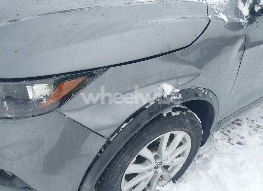 Photo 12 of 2020 Nissan Rogue SPORT S AWD XTRONIC CVT (VIN JN1BJ1CW9LW647237)