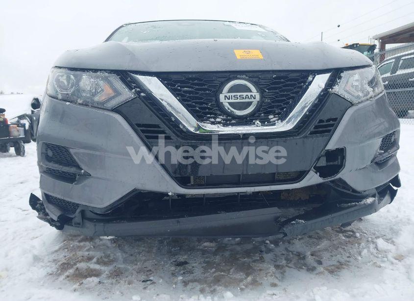 Photo 16 of 2020 Nissan Rogue SPORT S AWD XTRONIC CVT (VIN JN1BJ1CW9LW647237)