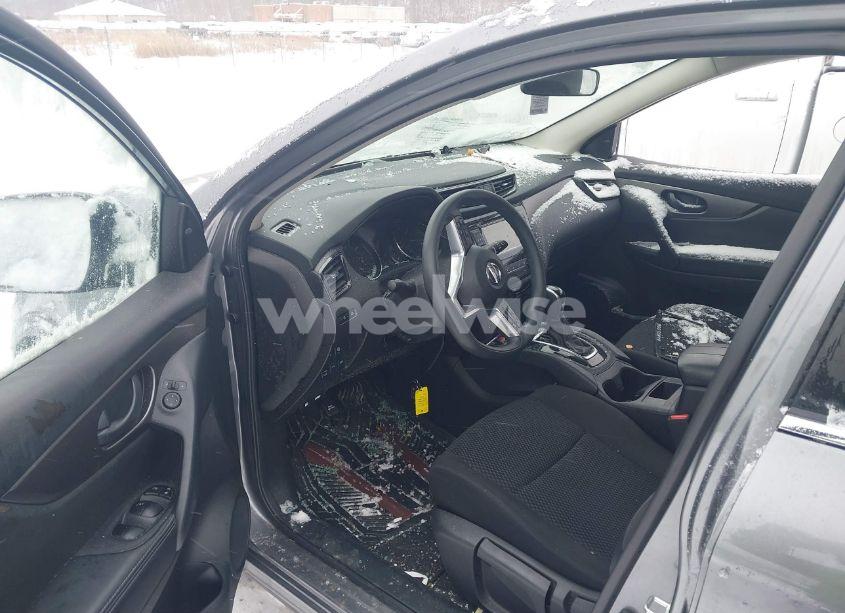 Photo 5 of 2020 Nissan Rogue SPORT S AWD XTRONIC CVT (VIN JN1BJ1CW9LW647237)