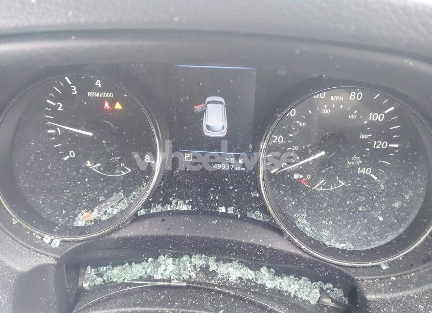 Photo 7 of 2020 Nissan Rogue SPORT S AWD XTRONIC CVT (VIN JN1BJ1CW9LW647237)