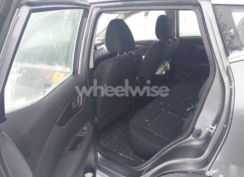 Photo 8 of 2020 Nissan Rogue SPORT S AWD XTRONIC CVT (VIN JN1BJ1CW9LW647237)