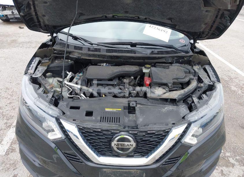 Photo 10 of 2020 Nissan Rogue SPORT S AWD XTRONIC CVT (VIN JN1BJ1CW9LW647335)