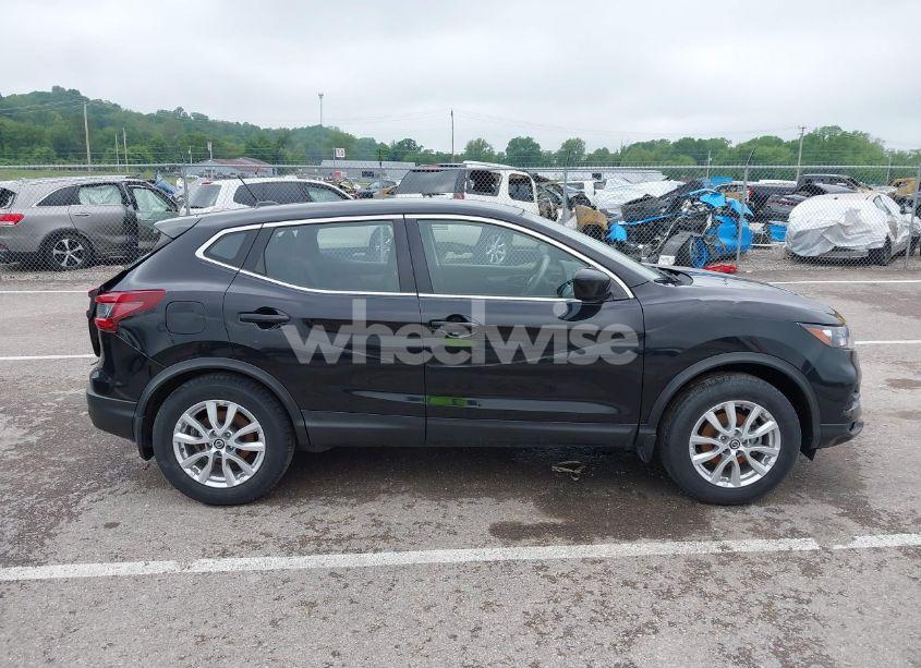 Photo 12 of 2020 Nissan Rogue SPORT S AWD XTRONIC CVT (VIN JN1BJ1CW9LW647335)