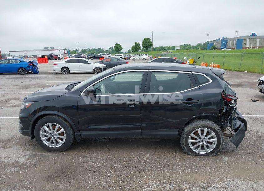 Photo 13 of 2020 Nissan Rogue SPORT S AWD XTRONIC CVT (VIN JN1BJ1CW9LW647335)