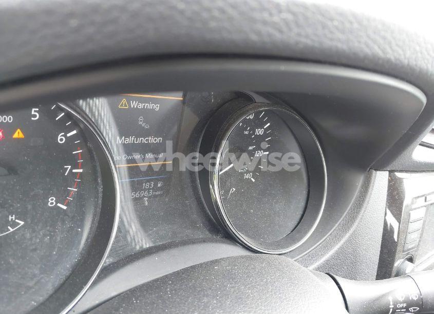 Photo 14 of 2020 Nissan Rogue SPORT S AWD XTRONIC CVT (VIN JN1BJ1CW9LW647335)