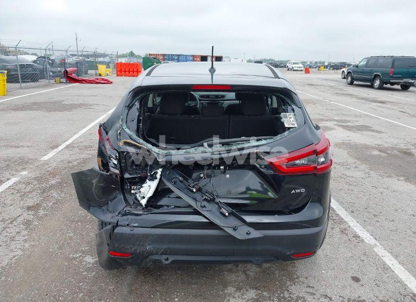 Photo 15 of 2020 Nissan Rogue SPORT S AWD XTRONIC CVT (VIN JN1BJ1CW9LW647335)