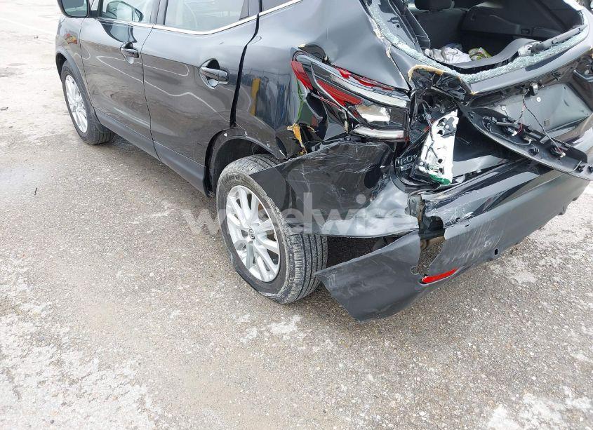 Photo 16 of 2020 Nissan Rogue SPORT S AWD XTRONIC CVT (VIN JN1BJ1CW9LW647335)