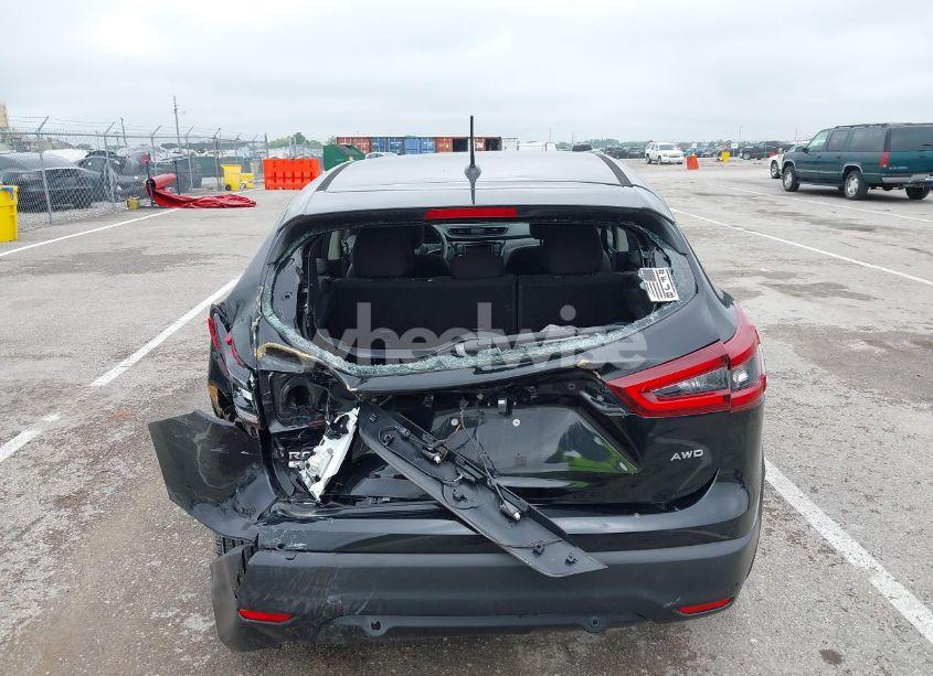 Photo 6 of 2020 Nissan Rogue SPORT S AWD XTRONIC CVT (VIN JN1BJ1CW9LW647335)