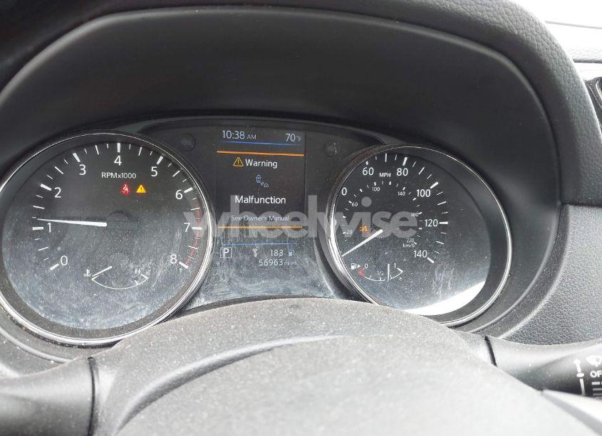 Photo 7 of 2020 Nissan Rogue SPORT S AWD XTRONIC CVT (VIN JN1BJ1CW9LW647335)