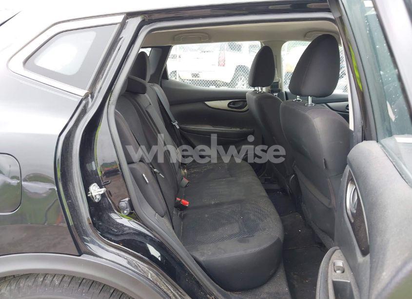 Photo 8 of 2020 Nissan Rogue SPORT S AWD XTRONIC CVT (VIN JN1BJ1CW9LW647335)