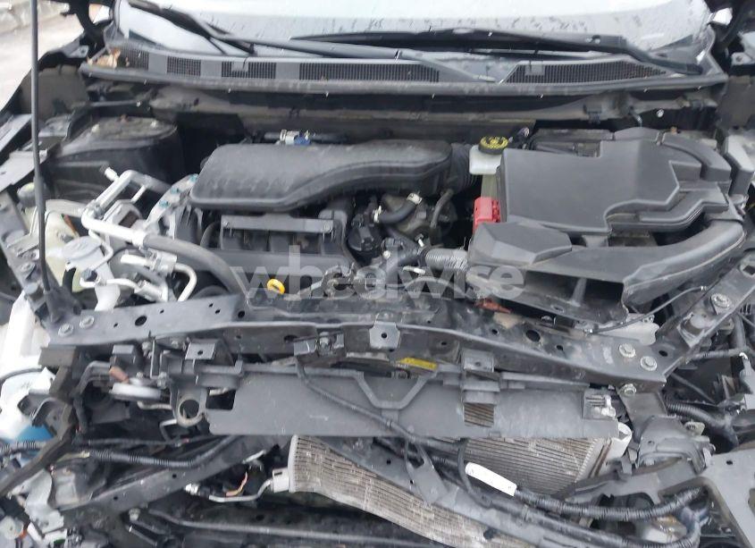 Photo 10 of 2020 Nissan Rogue SPORT SV AWD XTRONIC CVT (VIN JN1BJ1CW9LW648081)