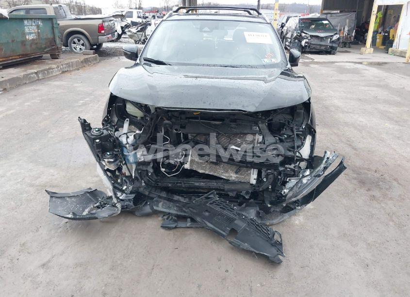 Photo 12 of 2020 Nissan Rogue SPORT SV AWD XTRONIC CVT (VIN JN1BJ1CW9LW648081)