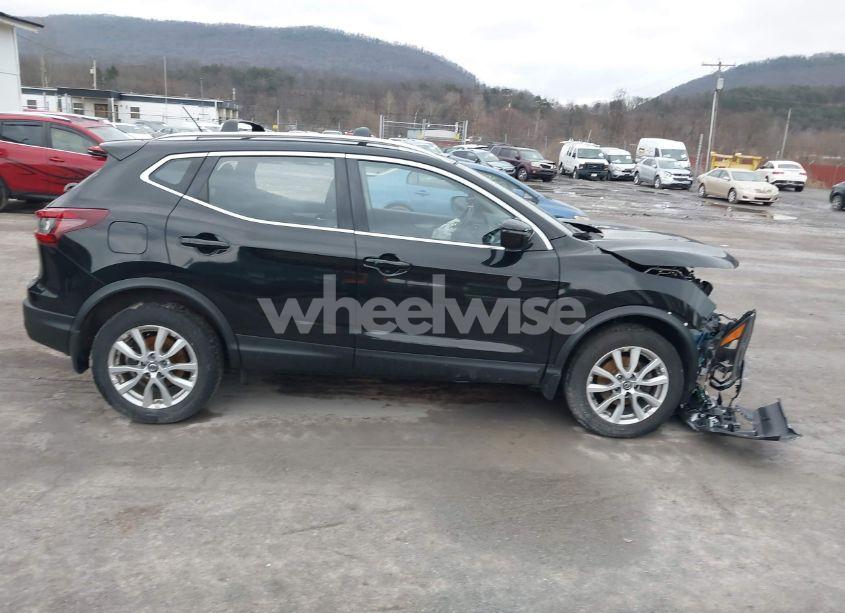 Photo 13 of 2020 Nissan Rogue SPORT SV AWD XTRONIC CVT (VIN JN1BJ1CW9LW648081)