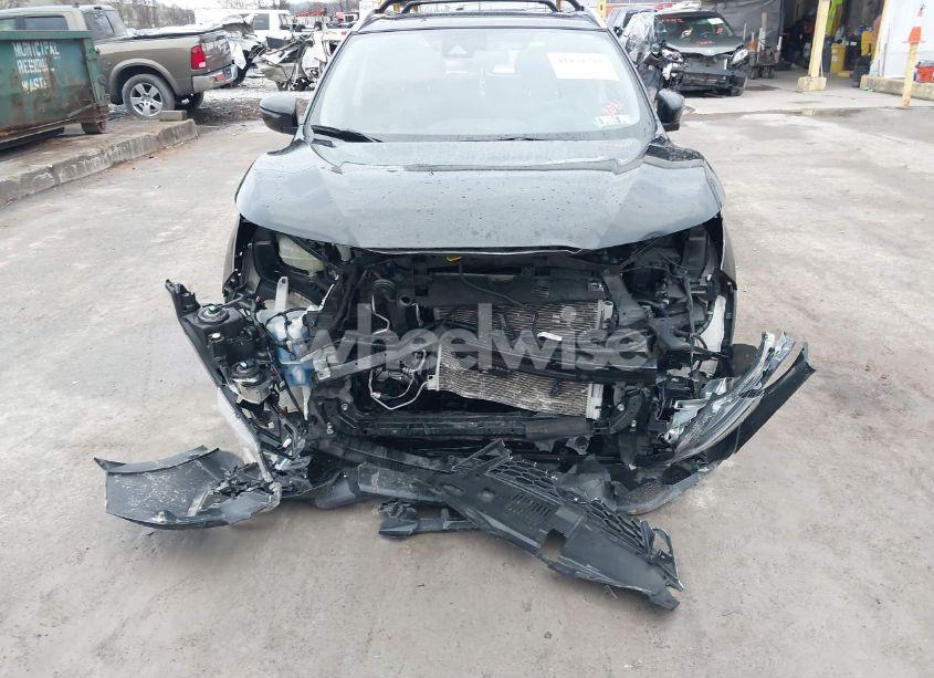 Photo 6 of 2020 Nissan Rogue SPORT SV AWD XTRONIC CVT (VIN JN1BJ1CW9LW648081)