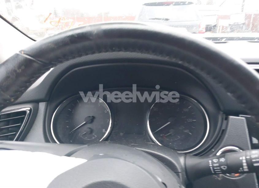 Photo 7 of 2020 Nissan Rogue SPORT SV AWD XTRONIC CVT (VIN JN1BJ1CW9LW648081)