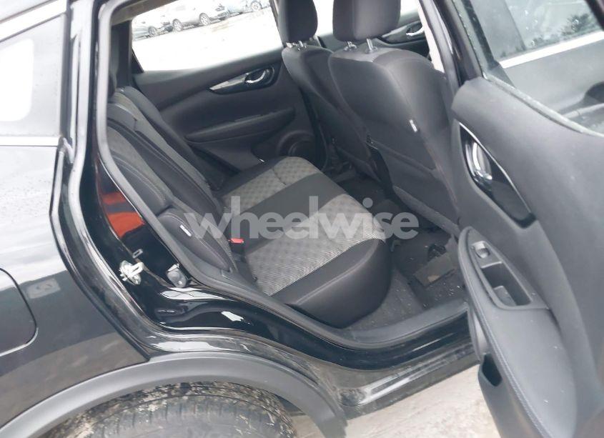 Photo 8 of 2020 Nissan Rogue SPORT SV AWD XTRONIC CVT (VIN JN1BJ1CW9LW648081)