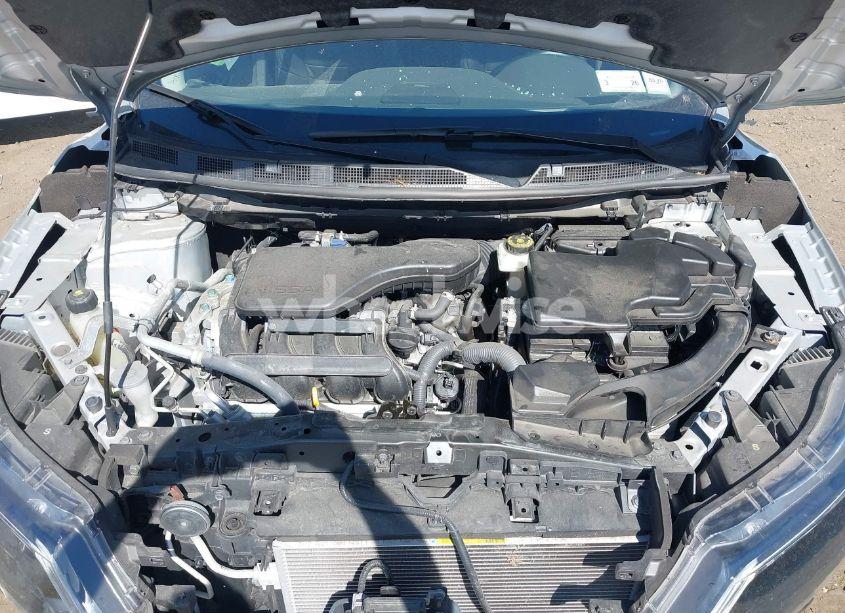 Photo 10 of 2021 Nissan Rogue SPORT SL AWD XTRONIC CVT (VIN JN1BJ1CW9MW663293)