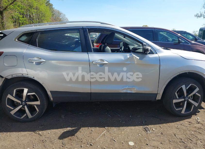 Photo 13 of 2021 Nissan Rogue SPORT SL AWD XTRONIC CVT (VIN JN1BJ1CW9MW663293)