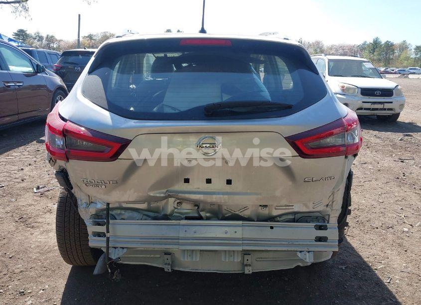 Photo 16 of 2021 Nissan Rogue SPORT SL AWD XTRONIC CVT (VIN JN1BJ1CW9MW663293)