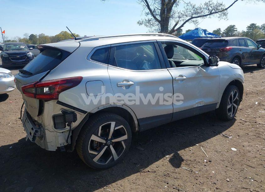 Photo 4 of 2021 Nissan Rogue SPORT SL AWD XTRONIC CVT (VIN JN1BJ1CW9MW663293)